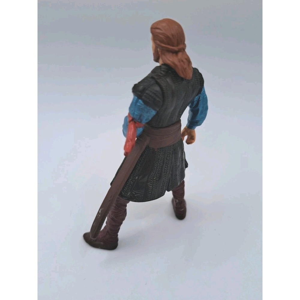 Dragonheart Bowen Movie Figure Dennis Quaid Kenner Dragon Hunter Sword Toy - Picture 3 of 5